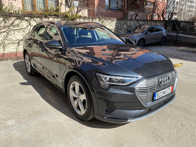 Audi E-Tron 50 quattro Business edition/ 90% SOH - автомобили, коли, обяви за нови и употребявани 2