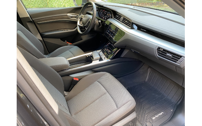 Audi E-Tron 50 quattro Business edition/ 90% SOH - автомобили, коли, обяви за нови и употребявани 9