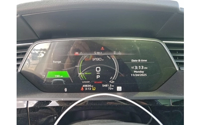 Audi E-Tron SPORTBACK PRESTIGE QUATTRO - автомобили, коли, обяви за нови и употребявани 8