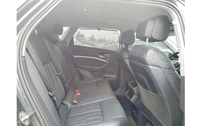 Audi E-Tron Prestige* 4x4 - автомобили, коли, обяви за нови и употребявани 10