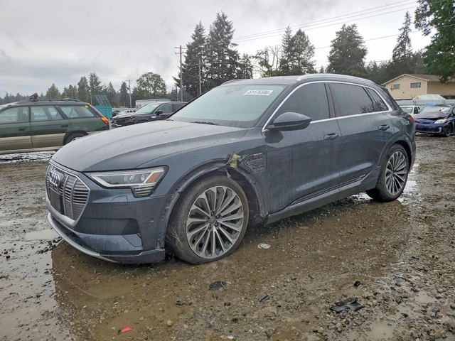 Audi E-Tron Prestige* 4x4 - автомобили, коли, обяви за нови и употребявани 1