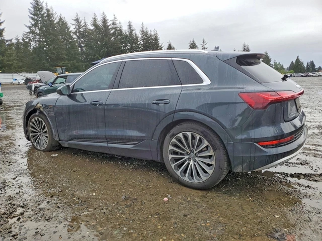 Audi E-Tron Prestige* 4x4 - автомобили, коли, обяви за нови и употребявани 2