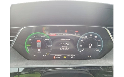 Audi E-Tron Prestige* 4x4 - автомобили, коли, обяви за нови и употребявани 8