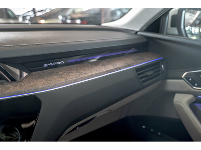 Audi E-Tron 55 95kWh/Quattro/Камера 360/Обдухване/Bang&Olufsen/Ambient - автомобили, коли, обяви за нови и употребявани 12