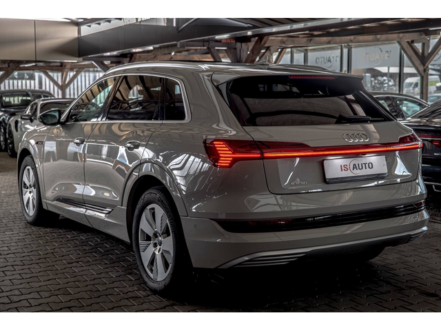 Audi E-Tron 55 95kWh/Quattro/Камера 360/Обдухване/Bang&Olufsen/Ambient - автомобили, коли, обяви за нови и употребявани 4