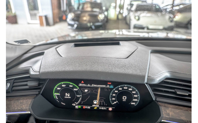 Audi E-Tron 55 95kWh/Quattro/Камера 360/Обдухване/Bang&Olufsen/Ambient - автомобили, коли, обяви за нови и употребявани 9