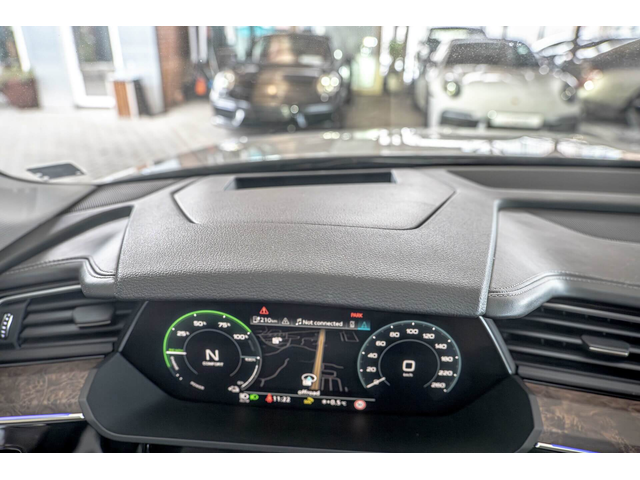 Audi E-Tron 55 95kWh/Quattro/Камера 360/Обдухване/Bang&Olufsen/Ambient - автомобили, коли, обяви за нови и употребявани 9