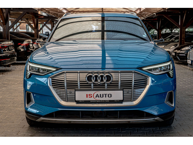 Audi E-Tron 55/Edition/Bang&Olufsen/Distronic/Advance/95kWh - автомобили, коли, обяви за нови и употребявани 0
