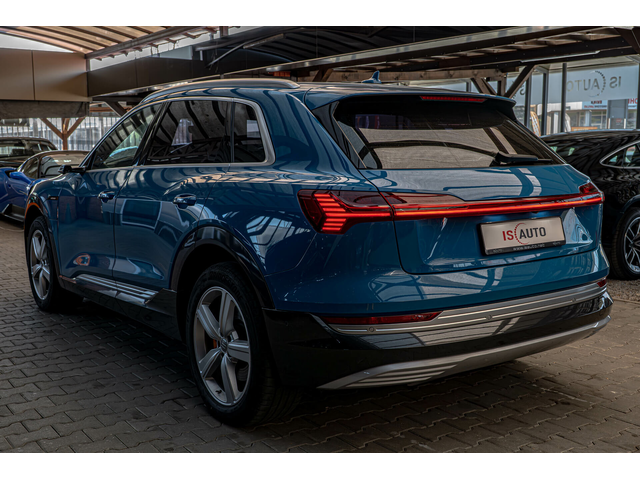 Audi E-Tron 55/Edition/Bang&Olufsen/Distronic/Advance/95kWh - автомобили, коли, обяви за нови и употребявани 3