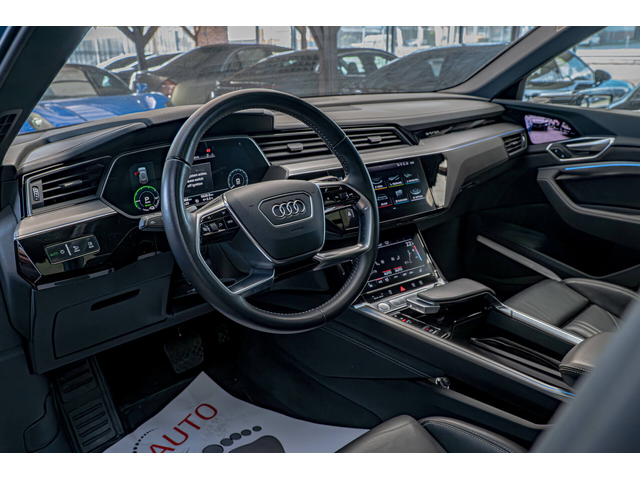 Audi E-Tron 55/Edition/Bang&Olufsen/Distronic/Advance/95kWh - автомобили, коли, обяви за нови и употребявани 4