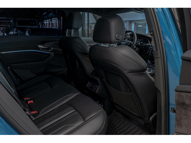 Audi E-Tron 55/Edition/Bang&Olufsen/Distronic/Advance/95kWh - автомобили, коли, обяви за нови и употребявани 7