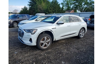 audi-e-tron - 0