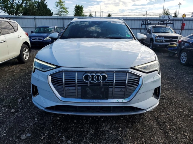 Audi E-Tron Prestige* ПОДГРЕВ* ОБДУХВАНЕ* 360* КАМЕРА* - автомобили, коли, обяви за нови и употребявани 2