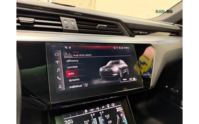 Audi E-Tron Technik quattro SUV AWD - автомобили, коли, обяви за нови и употребявани 10