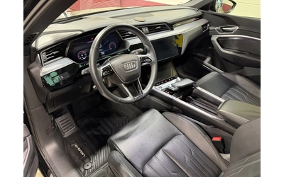 Audi E-Tron Technik quattro SUV AWD - автомобили, коли, обяви за нови и употребявани 8