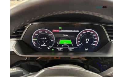 Audi E-Tron Technik quattro SUV AWD - автомобили, коли, обяви за нови и употребявани 9
