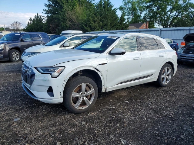 Audi E-Tron Prestige quattro - автомобили, коли, обяви за нови и употребявани 0
