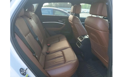 Audi E-Tron Prestige quattro - автомобили, коли, обяви за нови и употребявани 10