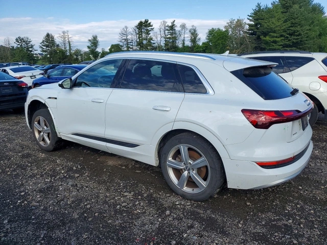 Audi E-Tron Prestige quattro - автомобили, коли, обяви за нови и употребявани 1