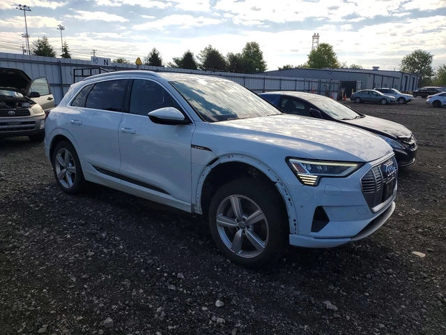 Audi E-Tron Prestige quattro - автомобили, коли, обяви за нови и употребявани 3