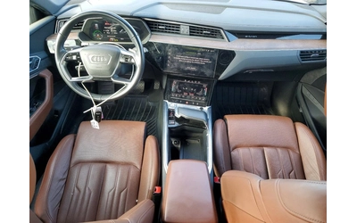 Audi E-Tron Prestige quattro - автомобили, коли, обяви за нови и употребявани 7