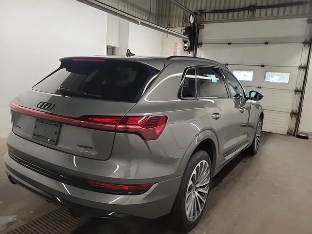 Audi E-Tron - автомобили, коли, обяви за нови и употребявани 3