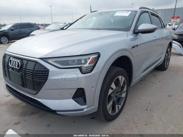 Audi E-Tron | 95 kWh | Quattro | 408 к.с. | - автомобили, коли, обяви за нови и употребявани 1