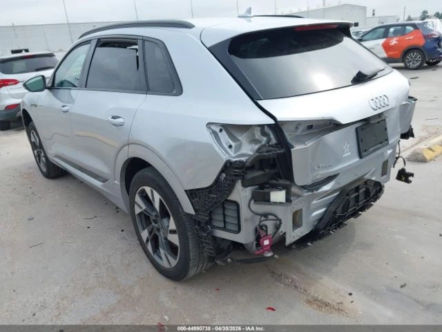 Audi E-Tron | 95 kWh | Quattro | 408 к.с. | - автомобили, коли, обяви за нови и употребявани 2