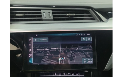 Audi E-Tron Sportback Technik / Quattro / HUD / Panorama / - автомобили, коли, обяви за нови и употребявани 11