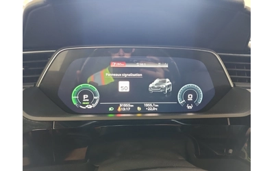 Audi E-Tron - автомобили, коли, обяви за нови и употребявани 9