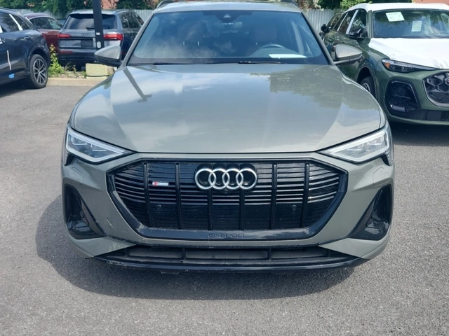 Audi E-Tron Progressiv - автомобили, коли, обяви за нови и употребявани 2