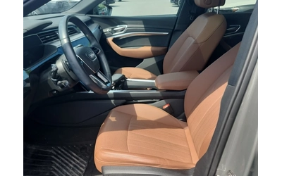 Audi E-Tron Progressiv - автомобили, коли, обяви за нови и употребявани 6