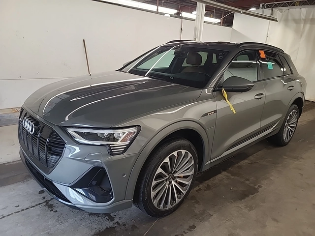 Audi E-Tron - автомобили, коли, обяви за нови и употребявани 0