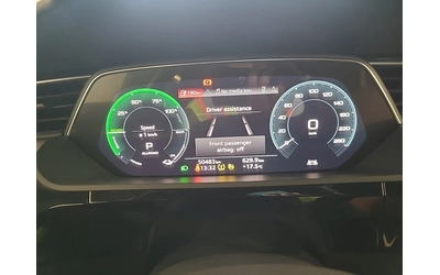 Audi E-Tron - автомобили, коли, обяви за нови и употребявани 9