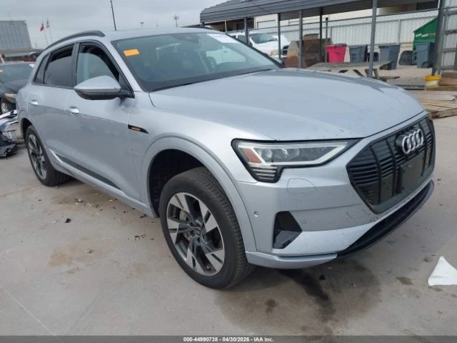Audi E-Tron | 95 kWh | Quattro | 408 к.с. | - автомобили, коли, обяви за нови и употребявани 0