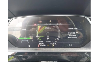 Audi E-Tron | 95 kWh | Quattro | 408 к.с. | - автомобили, коли, обяви за нови и употребявани 10