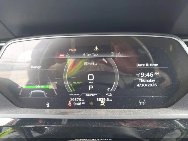 Audi E-Tron | 95 kWh | Quattro | 408 к.с. | - автомобили, коли, обяви за нови и употребявани 10