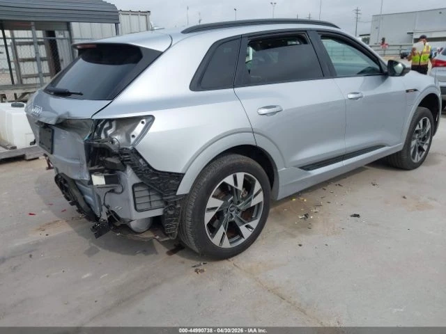 Audi E-Tron | 95 kWh | Quattro | 408 к.с. | - автомобили, коли, обяви за нови и употребявани 3