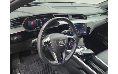 Audi E-Tron Sportback Technik / Quattro / HUD / Panorama / - автомобили, коли, обяви за нови и употребявани 10