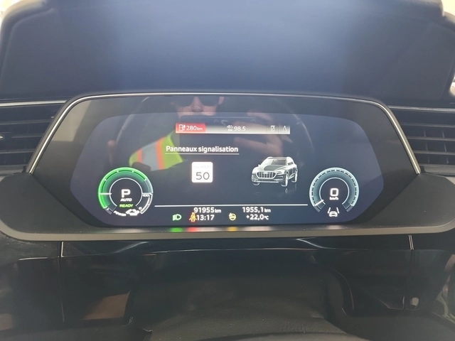 Audi E-Tron - автомобили, коли, обяви за нови и употребявани 9