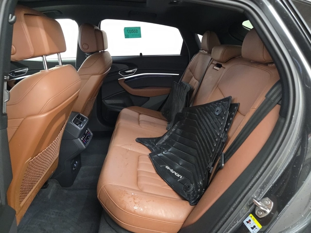 Audi E-Tron Sportback Technik / Quattro / HUD / - автомобили, коли, обяви за нови и употребявани 11