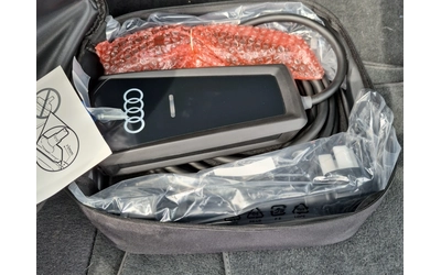 Audi E-Tron Sportback Technik / Quattro / HUD / - автомобили, коли, обяви за нови и употребявани 16