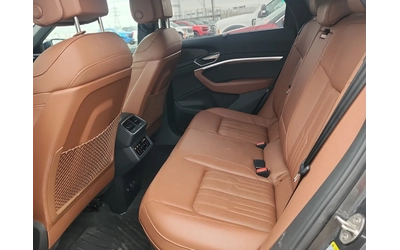 Audi E-Tron Sportback Technik - автомобили, коли, обяви за нови и употребявани 10