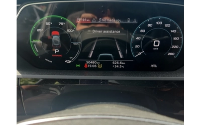 Audi E-Tron Progressiv - автомобили, коли, обяви за нови и употребявани 8