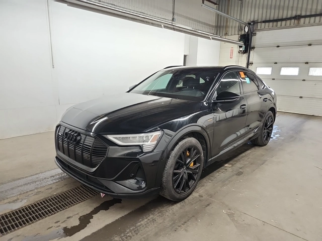 Audi E-Tron - автомобили, коли, обяви за нови и употребявани 0