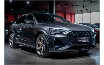 audi-e-tron - 0