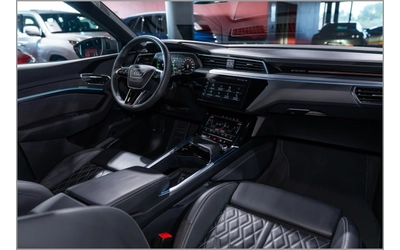 Audi E-Tron * ПРОМО ЦЕНА* S Sportback* S-line* Quattro - автомобили, коли, обяви за нови и употребявани 10