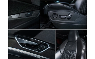 Audi E-Tron * ПРОМО ЦЕНА* S Sportback* S-line* Quattro - автомобили, коли, обяви за нови и употребявани 11