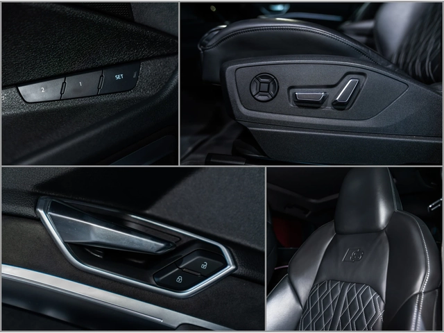 Audi E-Tron * ПРОМО ЦЕНА* S Sportback* S-line* Quattro - автомобили, коли, обяви за нови и употребявани 11
