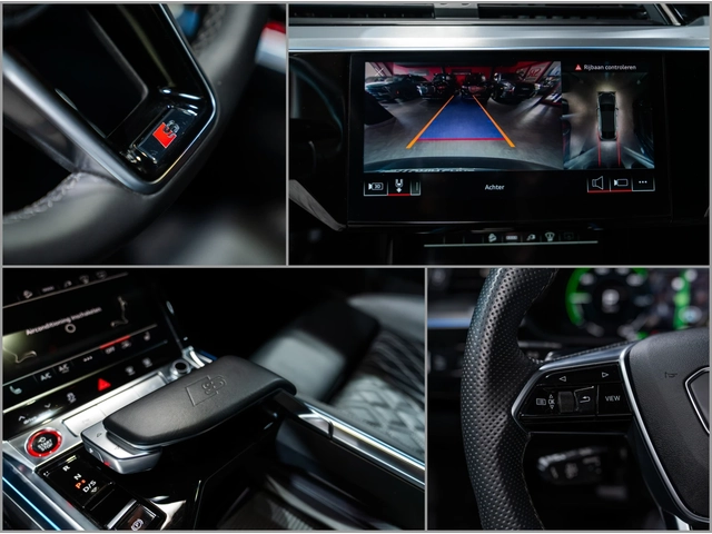 Audi E-Tron * ПРОМО ЦЕНА* S Sportback* S-line* Quattro - автомобили, коли, обяви за нови и употребявани 12